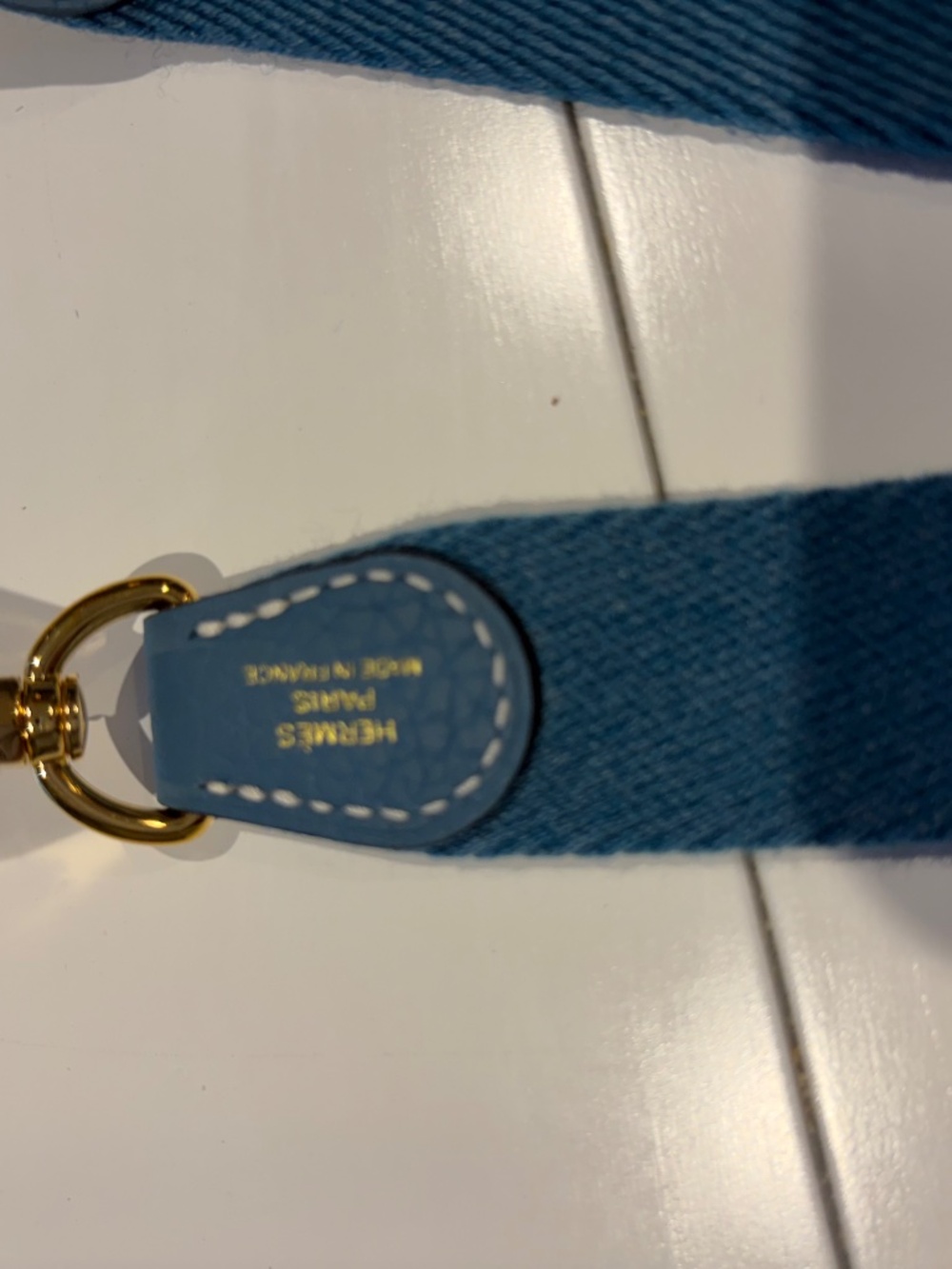 Hermes Evelyn TPM Excellent condition. - Picture 9 of 12